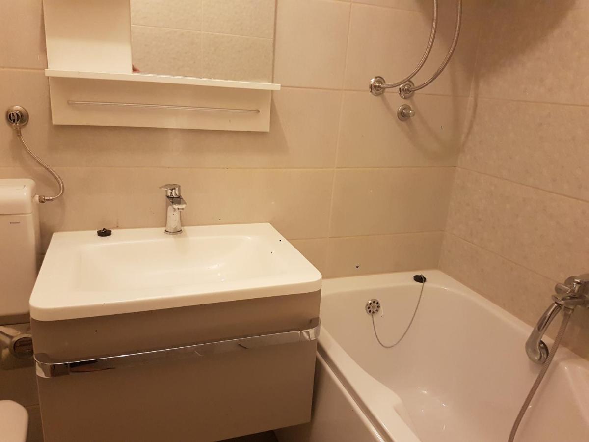 Apartment Sretni Dimnjacar Osijek Bagian luar foto