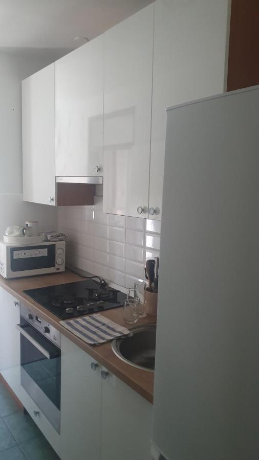Apartment Sretni Dimnjacar Osijek Bagian luar foto